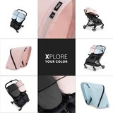 Hauck kolica za blizance Swift X Duo Black | shoptok.hr