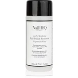 100% Acetone sredstvo za skidanje laka s noktiju 150 ml