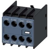 Siemens Dig. industrijski pomožni stikalni blok 3RH2911-1GA31, (20889769) | Shoptok.si