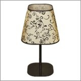  Stolna lampa cubo textinel cream 150*150, e27 229031 ( 153037 ) Cene