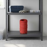  Višenamjensko pomoćno uže 2 mm 50 m Crvena PP | shoptok.hr