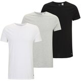 Calvin Klein Underwear Potkošulja siva melange / crna / bijela Cijene