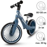 Kidwell NIX dječji bicikl bez pedala, tamnoplavi | shoptok.hr