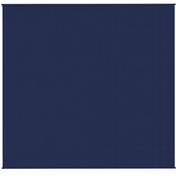  Teška deka plava 220x235 cm 15 kg od tkanine | shoptok.hr