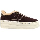 Premiata Modne superge Micol 7894 Kostanjeva Cene