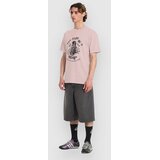 Volcom Punkat Pw T-shirt bark brown | Shoptok.si
