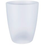 ELHO Brussels Tegla za orhideju High (Vanjska dimenzija (ø x V): 13 x 16 cm, Plastika, Prozirno, Mat) | shoptok.hr