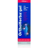 MedPharma OrthoHerba gel hladilni gel za mišice in sklepe 150 ml