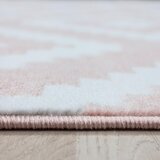 Novel Tkana Preproga Plus, Roza, 240x340cm | Shoptok.si
