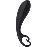 Alive Black Heart Anal Pleasures Black Cene