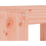  3-dijelni vrtni barski set od masivnog drva duglazije | shoptok.hr