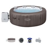 Bestway Đakuzi Dominica 1.96mx71cm braon 810l | ePonuda.com