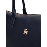 Tommy Hilfiger Nakupovalna torba mornarska | Shoptok.si