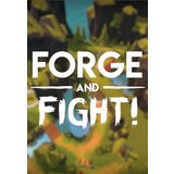 Steam Forge and Fight! (PC) Key EUROPE Steam Forge and Fight! (PC) Key EUROPE Slike