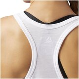 Reebok Majice s kratkimi rokavi Workout Ready Supremium 20 Bela | Shoptok.si
