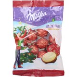 Milka Božične kroglice z mlečno kremo - za obešanje - 90 g Cene