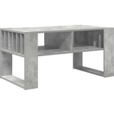  Klubska miza Betonsko siva 92 x 49,5 x 45 cm Konstruiran les, (5000120583) | Shoptok.si