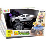  Terenski RC automobil na daljinsko upravljanje, srebrni 1:16 | shoptok.hr