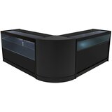 Monster Adonis LED prodajni pult B1500, C1500 in CM60 - črne barve, (5000279016) | Shoptok.si
