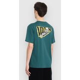 Volcom Alix Coffin BSC T-shirt rifle green Cene