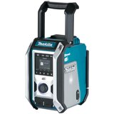 Makita DMR115 radio za gradilište DAB (1013), DAB+ (1012) aux, Bluetooth, USB zaštićeno protiv prskanja, otporan na uda | Eponuda.ba