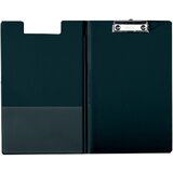 Esselte Mapa Clipboard s pokrovom A4 PVC, črna Cene