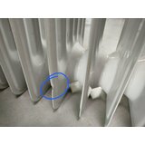 Bauer OR-13N, 2900W, 13 rebara + ventilator OUTLET | ePonuda.com