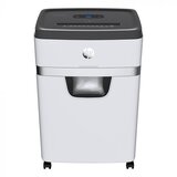 HP ONESHRED 18CC shredder, cut-offs, P-4, 18 cards, 25l, light grey Cijene