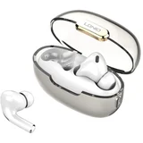slušalice bluetooth earbuds T02 tws white