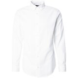Jack & Jones Muška košulja 12270043, Bela