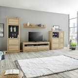 Mömax tv element harvey, barva hrasta | Shoptok.si