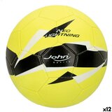 Nogometna Lopta John Sports World Star 5 Ø 22 cm Umjetna Koža (12 kom.) | shoptok.hr