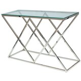 Molarem Home Stolić ZEGNA C 120*40 cm - staklo Cijene
