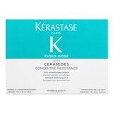 Kérastase Fusio-Dose Concentré Resistance zdravljenje las za oslabljene lase 10 x 12 ml | Shoptok.si