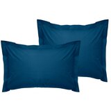 Tonne Marie - Petrol Petrol Blue Oxford Pillowcase Set (2 Pieces) (FR) Cene