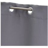 Casa Selección Temno siva zatemnitvena zavesa 140x260 cm Best-Out – | Shoptok.si