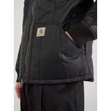 Carhartt WIP Prehodna jakna 'Lachlan Liner' črna | Shoptok.si