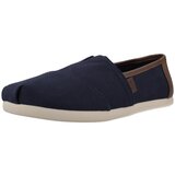 Toms Espadrile ALPARGATA CLASSIC Modra | Shoptok.si