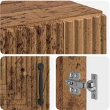 Ormarić za kupaonicu HAARLEM Staro drvo 59,5 x 31 x 80 cm | shoptok.hr