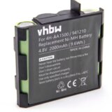  Baterija za medicinski uređaj COMPEX ENERGY EDGE FIT 4.8V 2000 mAh Cijene