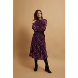 Moodo Midi dress with belt Cijene