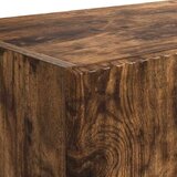 TV stenska omara Dimljeni oreh 59,5 x 31 x 40 cm, (5000092102) | Shoptok.si