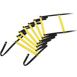 Body Sculpture Merdevine za trening, 4.5m, Žuto-crne | ePonuda.com