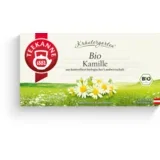 Čaj bio zeliščni vrt - Kamilica (20 dvokomornih vrečk)