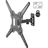 Home nosač za tv prijemnike 23-55, 30 kg, full motion, 33501/LCDH 321 | Eponuda.ba