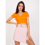 May By Shining Star Shorts-EM-SN-MC5621.51-light pink | Shoptok.si
