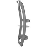Wenko 24633100 - Polica UNIVERSAL 26x54,5 cm antracit | Eponuda.com