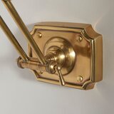 Endon 69833 - Osvetljenje za slike WINCHESTER 2xE14/6W/230V 51 cm mesing | Eponuda.com
