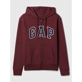 GAP Zip Hoodie Logo - Men's | Eponuda.ba