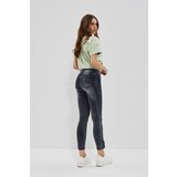 Marisse Medium Waist Jeans L-Je-3713 Graphite | ePonuda.com
